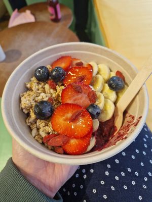 Berrylicious at Açai Sisters - Maybe closed in Rome