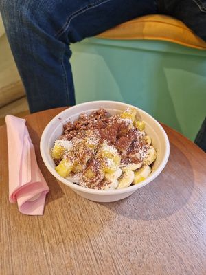 Amazebowl at Açai Sisters - Maybe closed in Rome