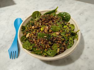Make your own salad! at Açai Sisters - Maybe closed in Rome