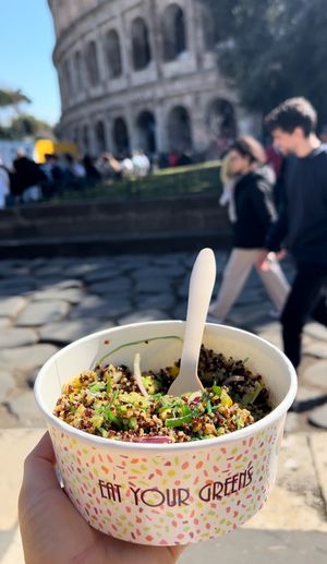   at Açai Sisters - Maybe closed in Rome