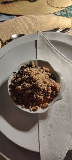 Conchiglia al profumo di mare at Elena Carmilla  in Rivarossa