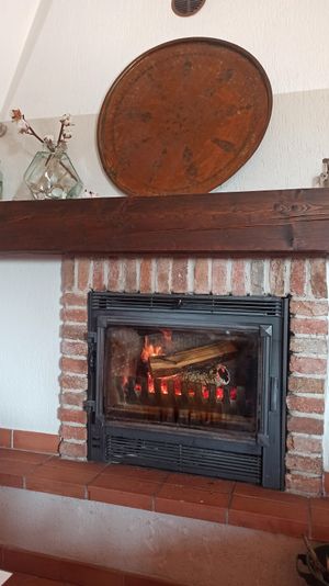 Camino at Elena Carmilla  in Rivarossa