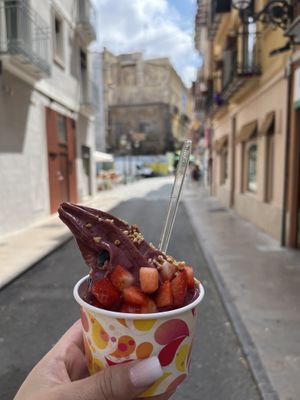   at Llagurt in Valencia