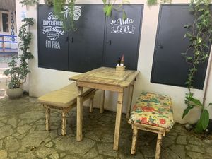   at Eco Culinaria in Tibau Do Sul