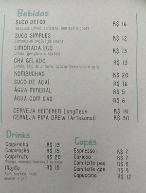  at Eco Culinaria in Tibau Do Sul