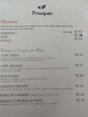  at Eco Culinaria in Tibau Do Sul