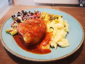 "" at Upcafe in Split