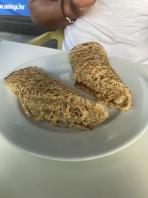 Yum!  at Upcafe in Split