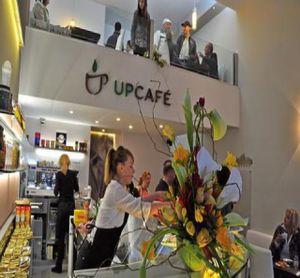 Upcafe - healthy caffe at Upcafe in Split