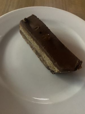 Chocolate   at Upcafe in Split