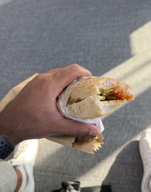  #Veganuary at Upcafe in Split