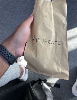  #Veganuary at Upcafe in Split