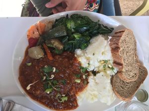 Yummy at Upcafe in Split