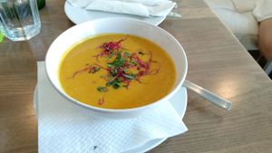 Up caffe at Upcafe in Split