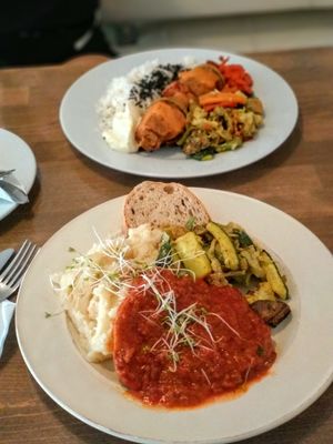 Up caffe at Upcafe in Split