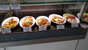 Up caffe at Upcafe in Split