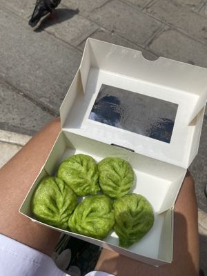   at Ravioleria in Venice