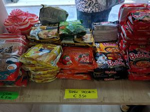  at Ravioleria in Venice