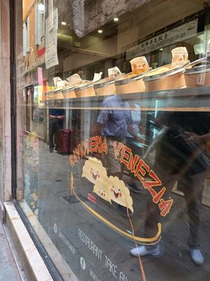  at Ravioleria in Venice
