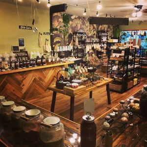  at Off the Bottle Refill Shop in Denver