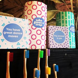  at Off the Bottle Refill Shop in Denver