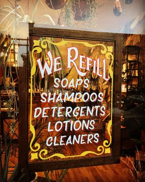  at Off the Bottle Refill Shop in Denver