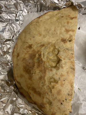 Roti  at Pabla Indian Cuisine in Renton