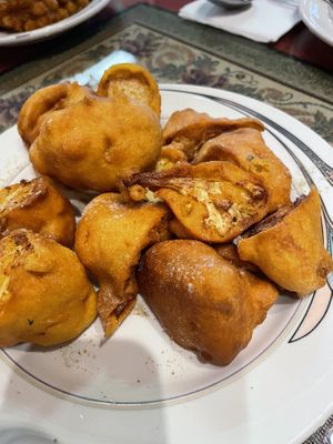 Cauliflower pakora  at Pabla Indian Cuisine in Renton