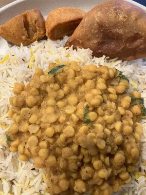   at Pabla Indian Cuisine in Renton