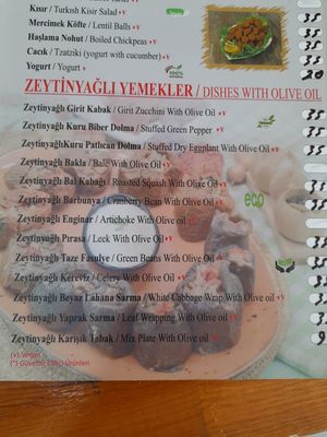  at Balya Organik Health Food Store in Istanbul