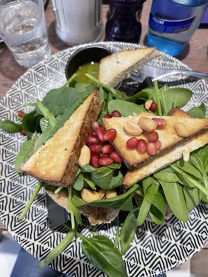   at Ullmann's Zuckerbäckerei in Vienna