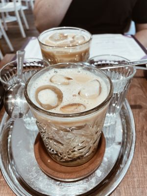   at Ullmann's Zuckerbäckerei in Vienna