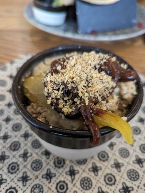 Porridge (klein) at Ullmann's Zuckerbäckerei in Vienna