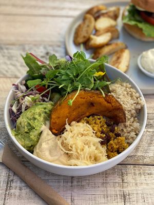   at I Feel Good Cafe in Gerringong