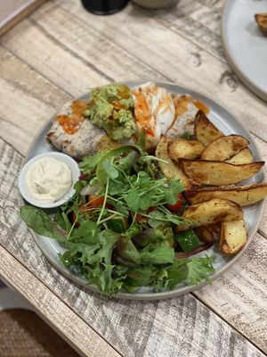   at I Feel Good Cafe in Gerringong