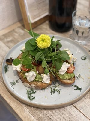   at I Feel Good Cafe in Gerringong