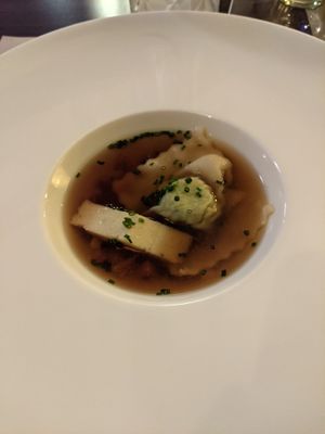 Yum at Lucky Leek in Berlin