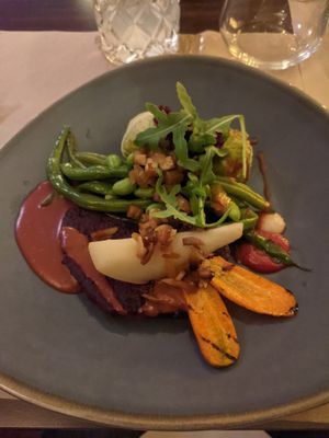 Yum at Lucky Leek in Berlin