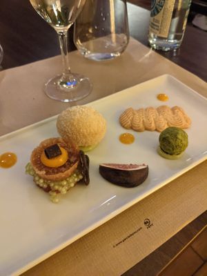 Yum at Lucky Leek in Berlin