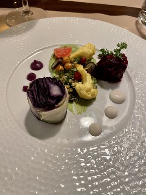 Vorspeise  at Lucky Leek in Berlin