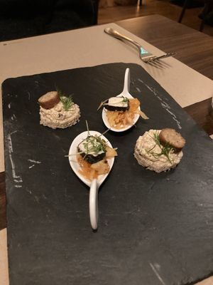   at Lucky Leek in Berlin