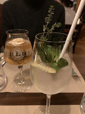   at Lucky Leek in Berlin