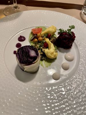   at Lucky Leek in Berlin