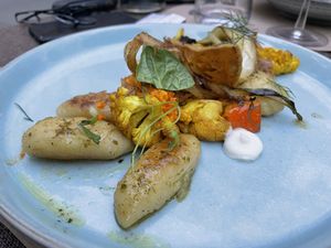   at Lucky Leek in Berlin