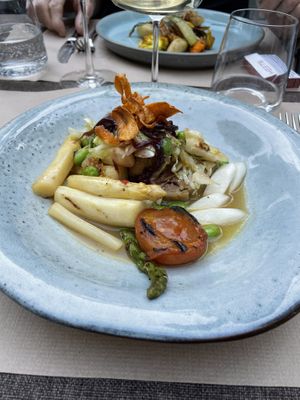   at Lucky Leek in Berlin