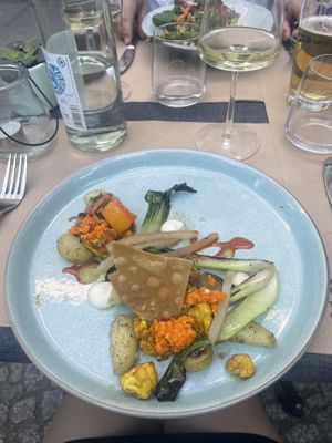 Main   at Lucky Leek in Berlin