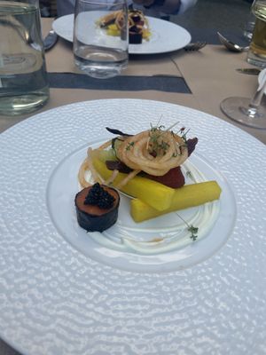   at Lucky Leek in Berlin