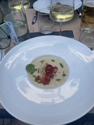   at Lucky Leek in Berlin