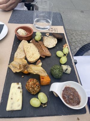   at Lucky Leek in Berlin