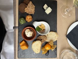   at Lucky Leek in Berlin